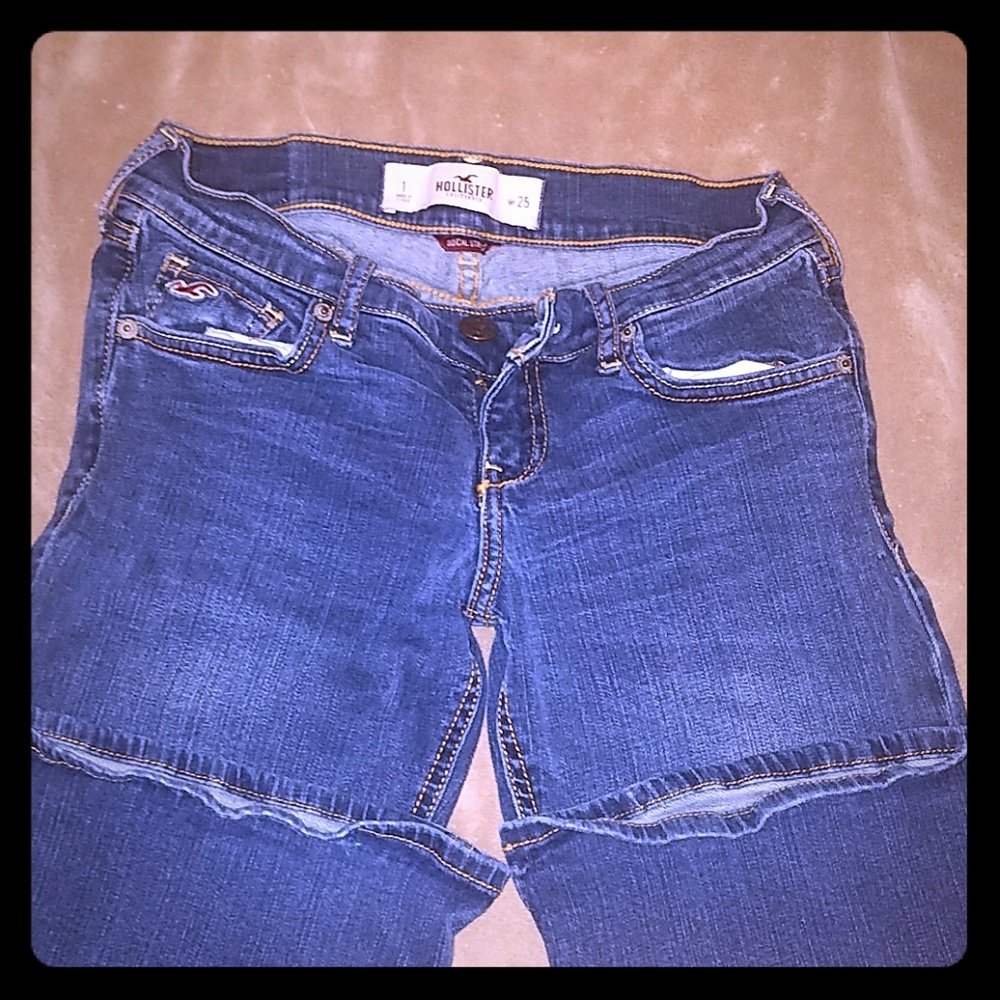 Hollister Jeans